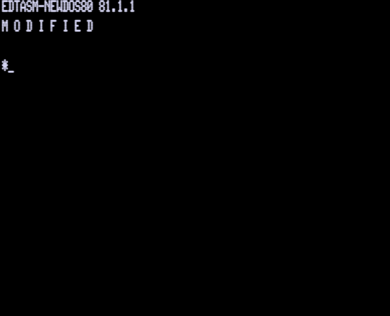 Screen shot